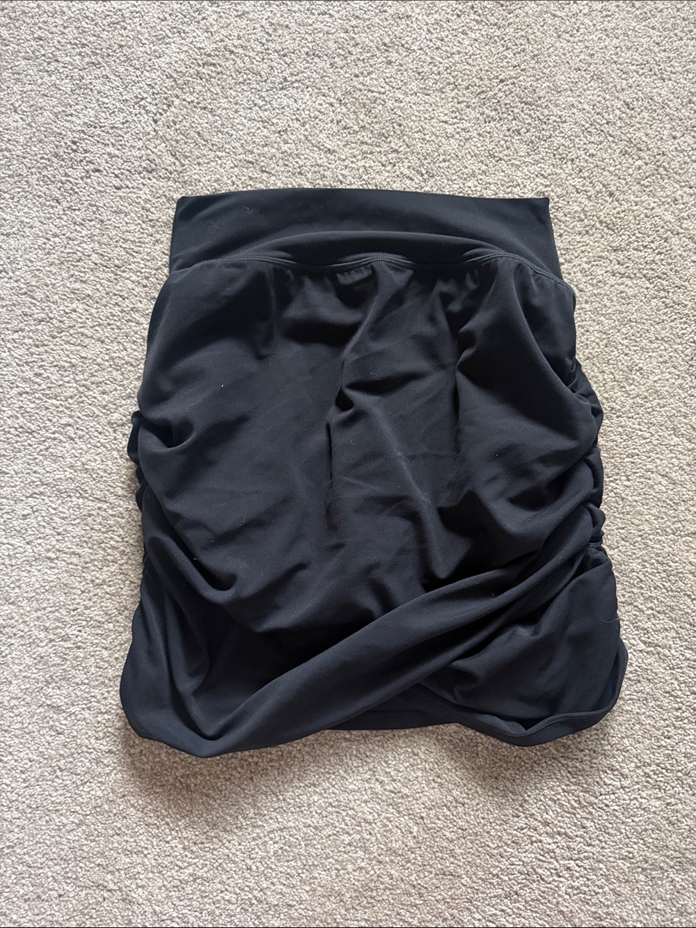 Athleta Transcend Skort M